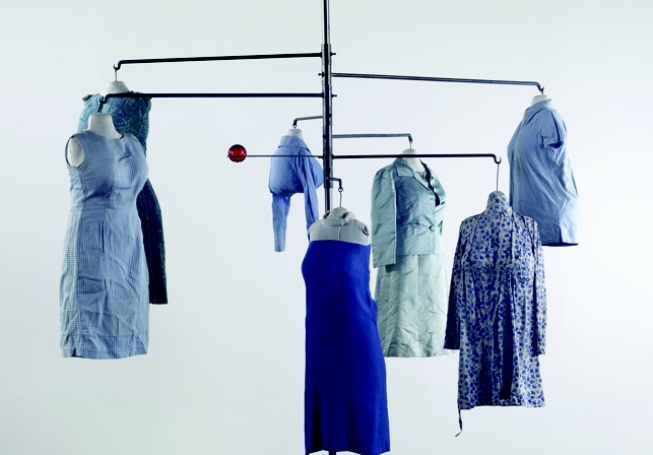 L_Bourgeois_Blue_Days