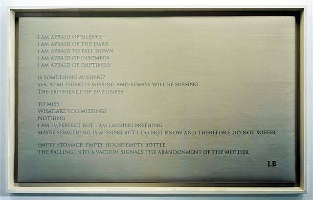 L_Bourgeois_I am afraid