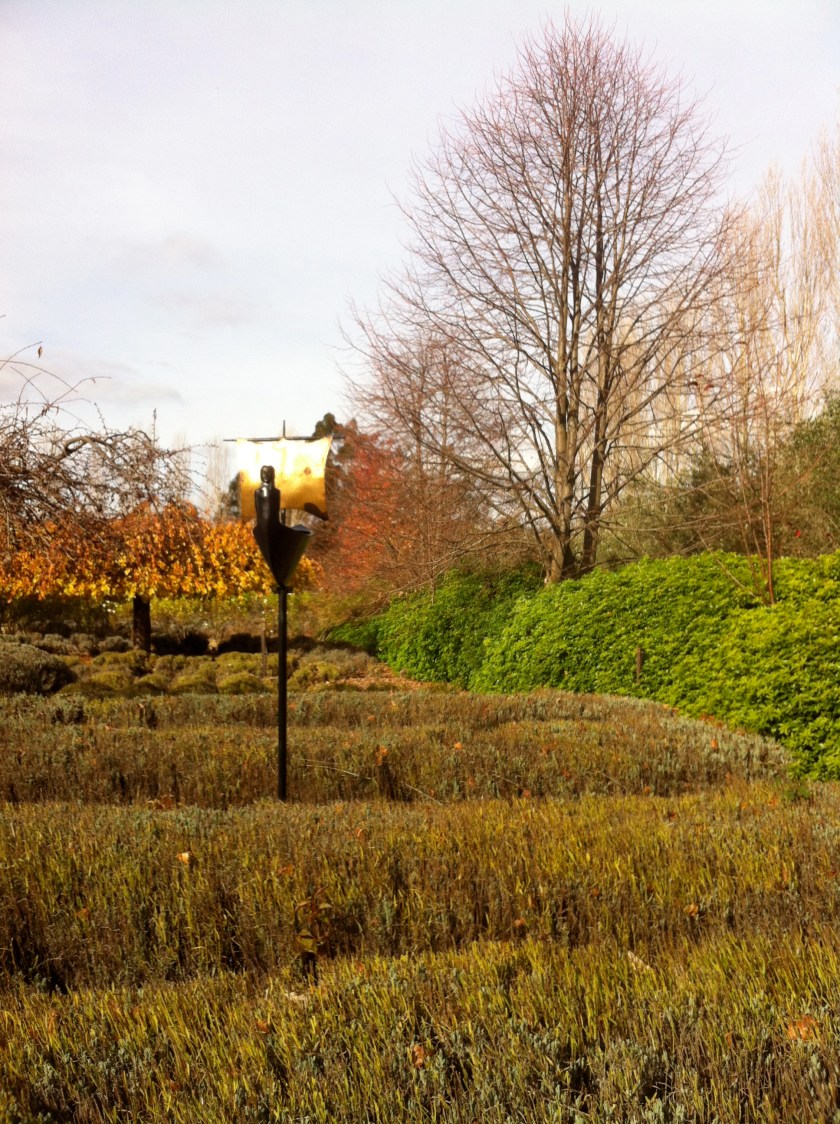 The soul is a sail, Peter Lazlo