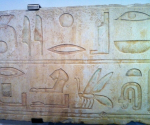 egyptian tablet