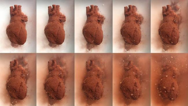 Kenosis -- Yardena Kurulka (detail)